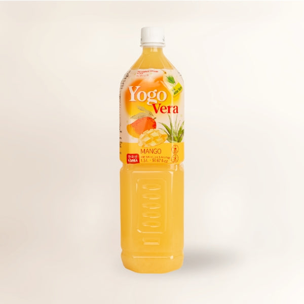 15778 : 요고베라 망고 : 12/1.5L : YOGOVERA(MANGO)