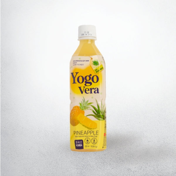 15780 : 요고베라 파인애플 : 20/500ml : YOGOVERA(PINEAPPLE)