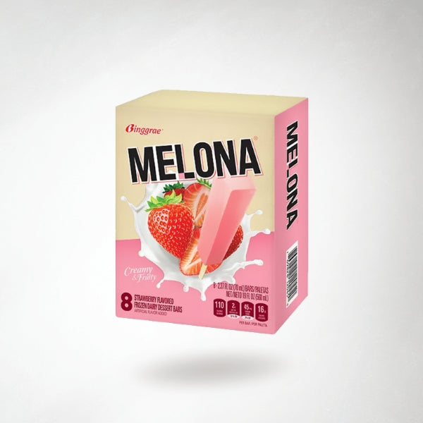 16065 : 메로나(딸기) : 8/8/70ml : FZN MELONA(STRAWBERRY)