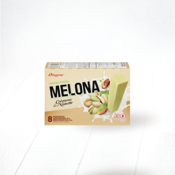16070 : 메로나(피스타치오) : 8/8/70ml : FZN MELONA (PISTACHIO)