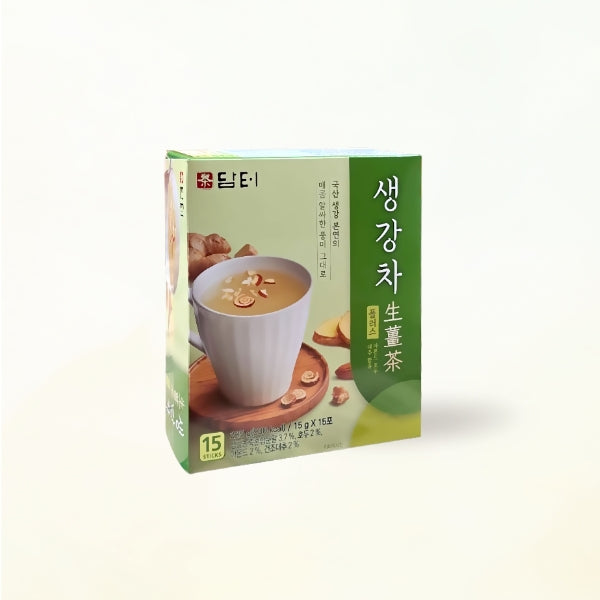 16221 : 생강차플러스 : 20/15/15g : GINGER TEA PLUS