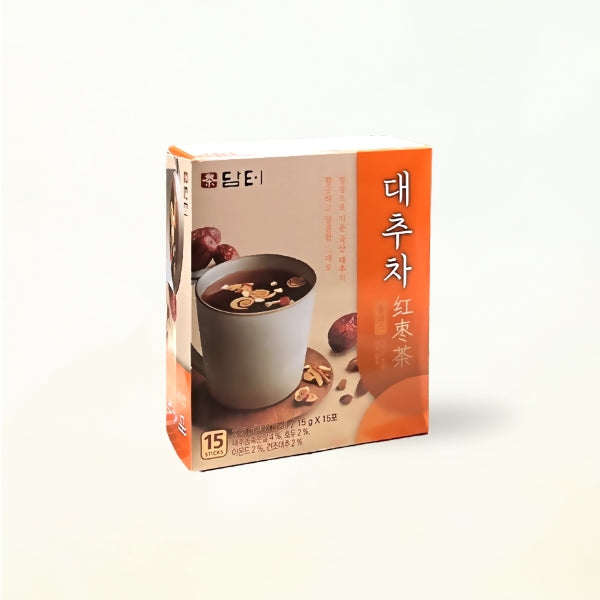 16222 : 대추차 플러스 : 20/15/15g : JUJUBE TEA PLUS