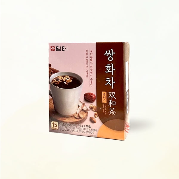 16223 : 쌍화차 플러스 : 20/15/15g : SSANGHWACHA(TEA) PLUS