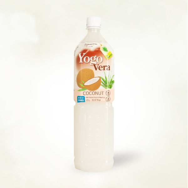 16491 : 요고베라 코코넛 : 12/1.5L : YOGOVERA(COCONUT)