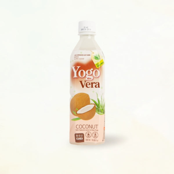 16492 : 요고베라 코코넛 : 20/500ml : YOGOVERA (COCONUT)