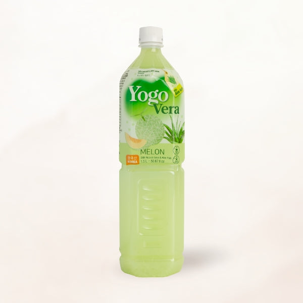 16682 : 요고베라 메론 : 12/1.5L : YOGOVERA(MELON)