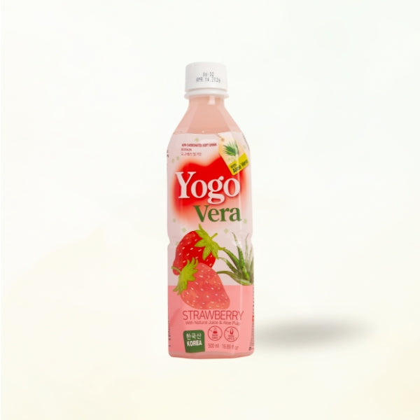 16713 : 요고베라 딸기 : 20/500ml : YOGOVERA(STRAWBERRY)