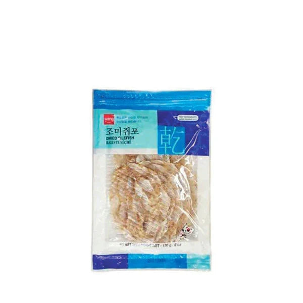 16779 : 조미쥐포 40/100g : FZN DRIED FILEFISH
