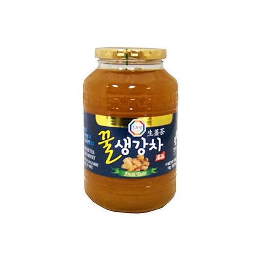 Honey & Ginger Liquid Tea 12/1kg 꿀생강차