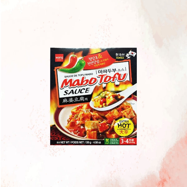 17197 : 마파두부소스(매운맛) : 24/130g MABO TOFU SAUCE_HOT