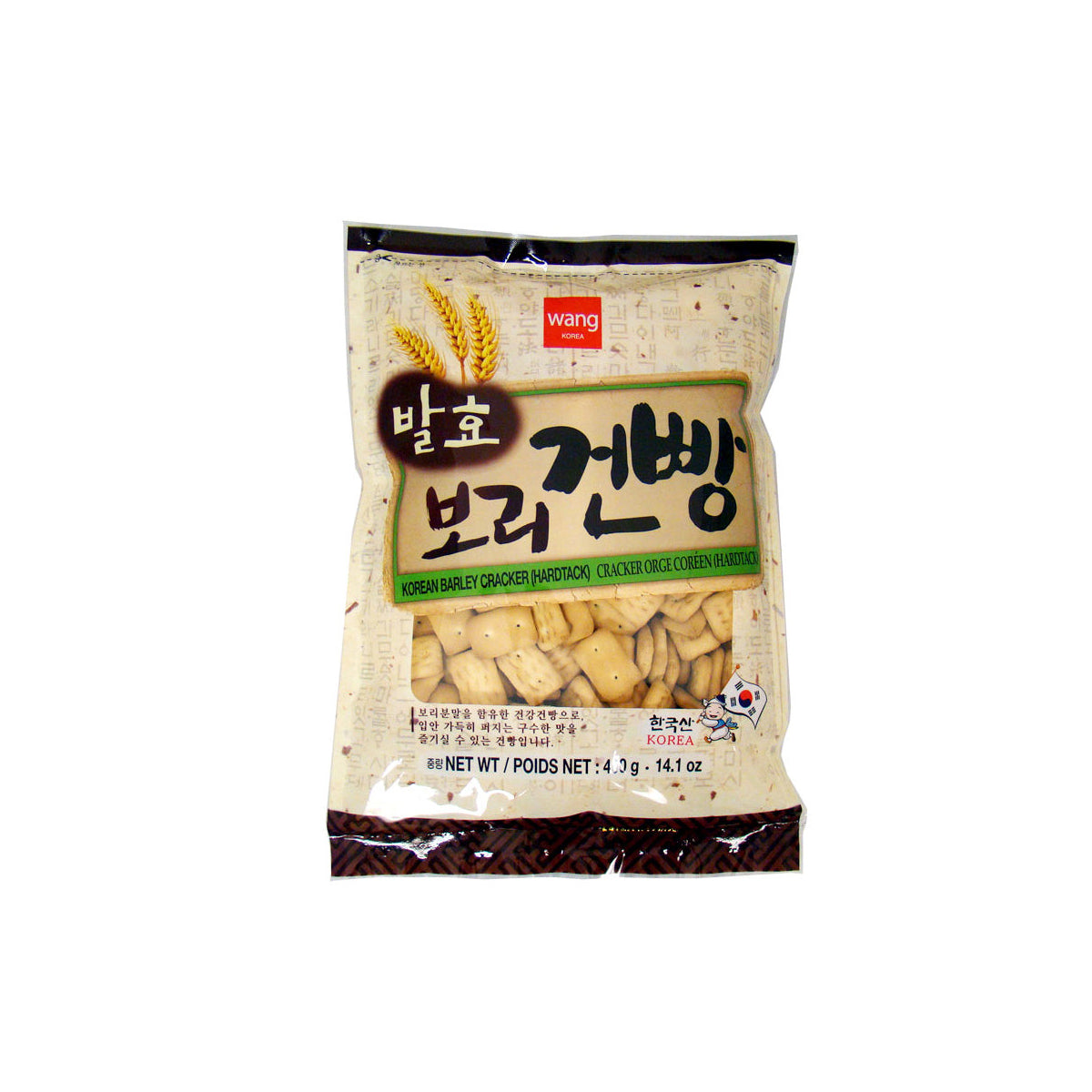 17246 : 발효 보리건빵 : 12/180g : FERMENTED BARLEY SNACK