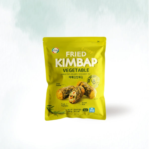 17434 : 김밥튀김 (야채) 16/400g : FZN FRIED GIMBAB (VEGGIE)