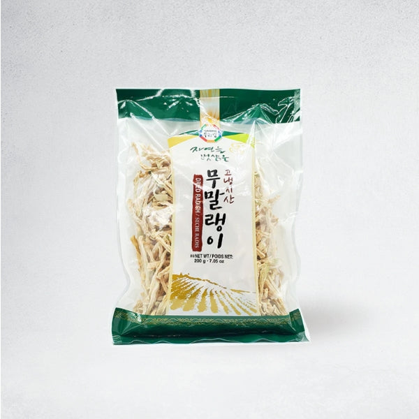 17469 고냉지산 무말랭이 16/200g DRIED RADISH
