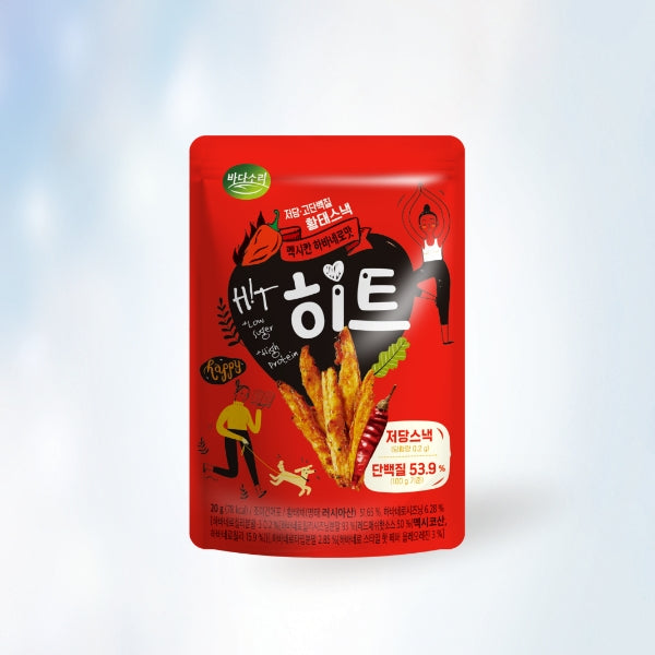 23138 : 히트(멕시칸 하바네로맛) 20/20g : HIT (MEXICAN HABANERO)