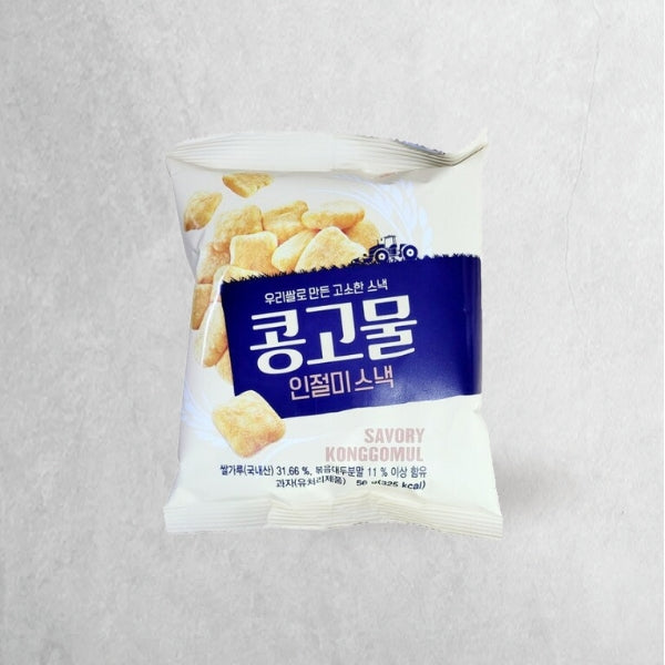 17870 : 콩고물 인절미스낵 12/110g : INJEOLMI SNACK