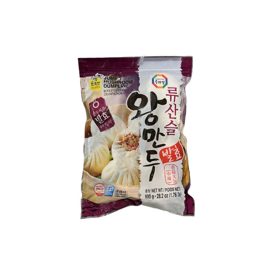 18243 : 왕만두(유산슬) : 8/800g : FZN BIG MANDU(YUSANSEUL)