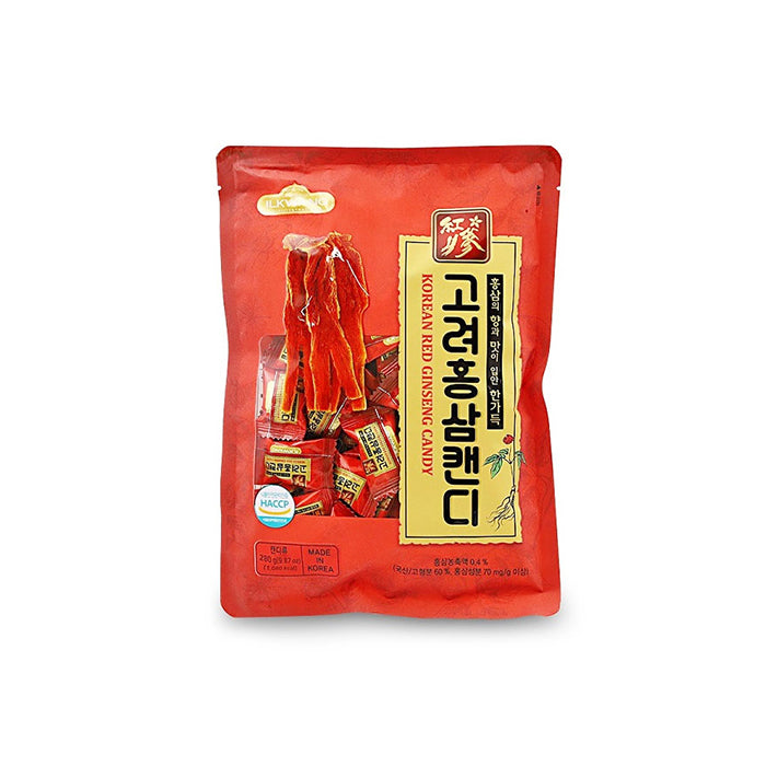18604 : 고려 홍삼캔디 : 10/320g : RED JINSENG CANDY