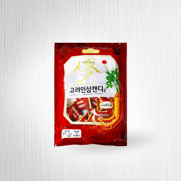 18605 : 고려인삼캔디 : 10/300g : JINSENG CANDY