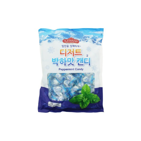 18608 : 박하맛캔디 : 8/800g : MINT CANDY