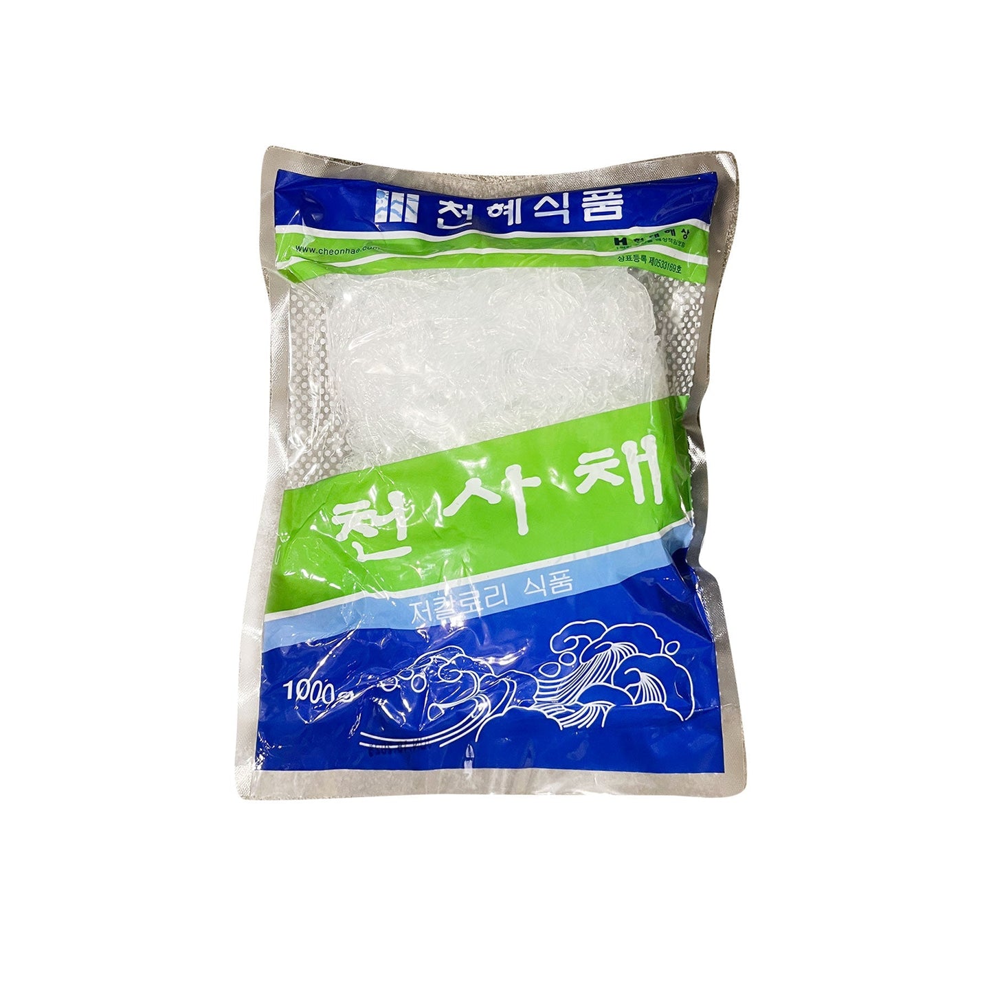 19462 : 천사채 : 10/1kg : SEA TANGLE NOODLE