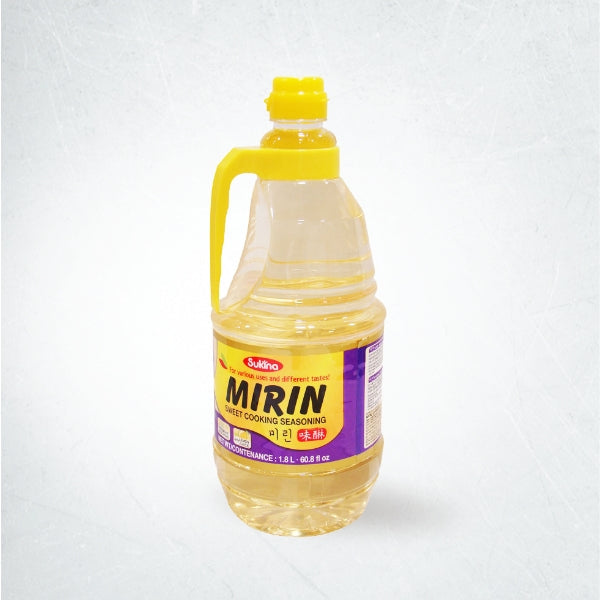 19565 : 미린 : 6/1.8L : MIRIN COOKING SAUCE