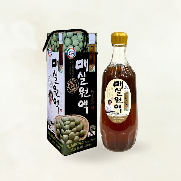 20051 : 하봉정 매실원액 : 9/700ml : HABONGJUNG PLUM EXTRACT