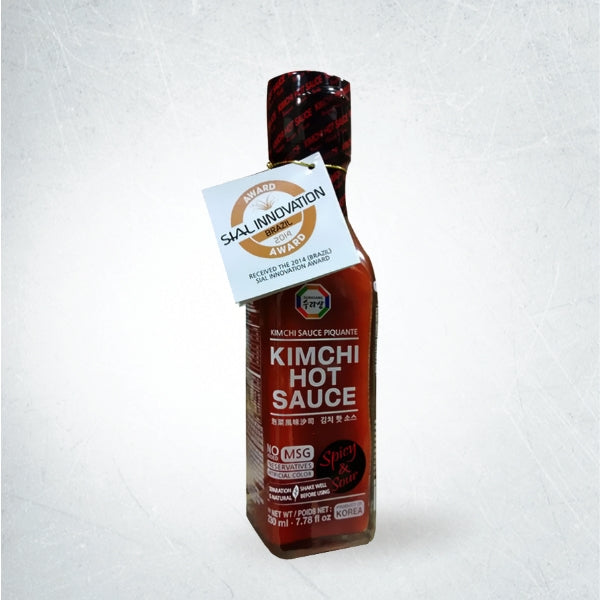 20706 : 김치핫소스 : 15/230ml : KIMCHI HOT SAUCE