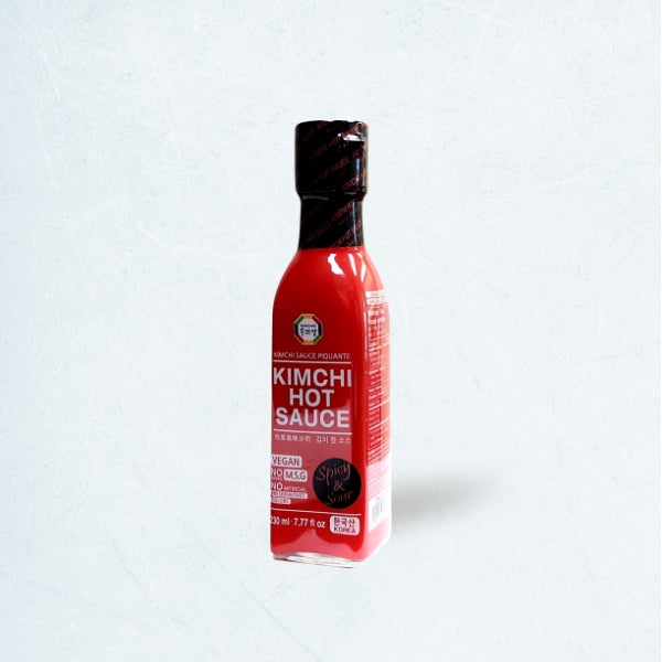 20706 : 김치핫소스 : 15/230ml : KIMCHI HOT SAUCE
