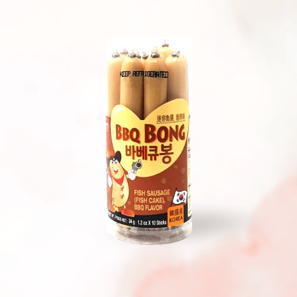 22154 : 미니소세지(바베큐봉) : 12/10/34g : MINI SAUSAGE(BBQ)