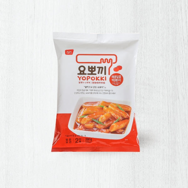 22174 : 요뽀끼 (매콤달콤) : 24/280g : YOPOKKI (SWEET&SPICY)
