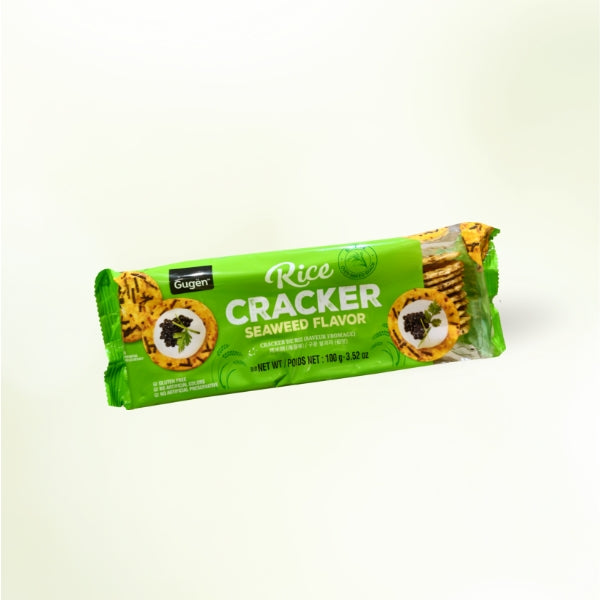 22733 : 구운쌀과자(김맛) : 12/100g(3.52oz) : TORNADO RICE CRACKER(CHEESE)