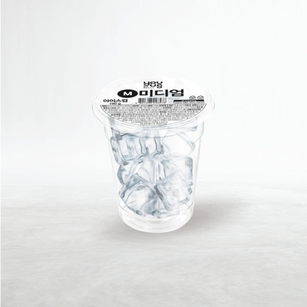 22807 : 얼음컵 (작은컵) : 15/190g : FZN ICE CUP (S)