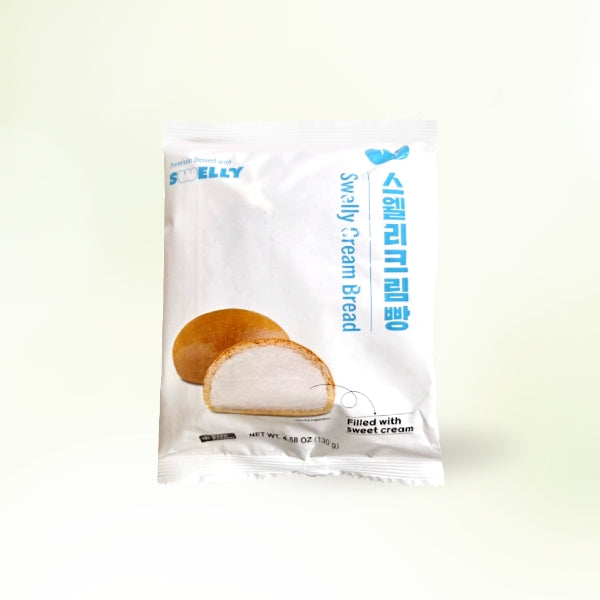 22882 : 스웰리 크림빵 : 12/130g : FZN CREAM BREAD