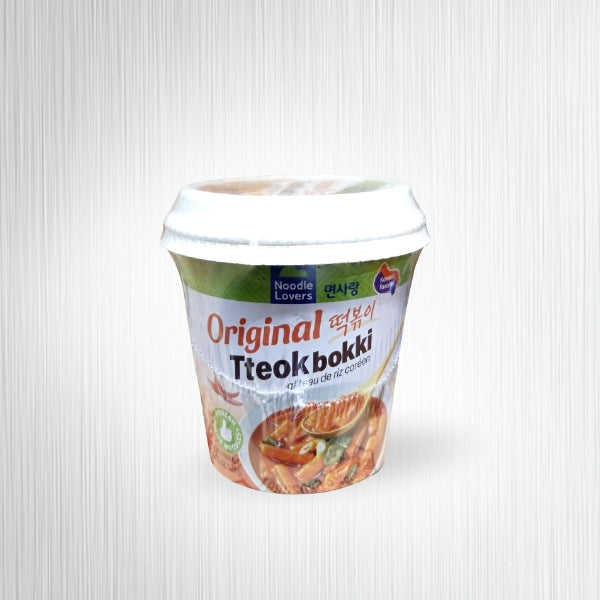 22957 : 면사랑(오리지날 떡볶이) : 18/133g(4.69oz) : MYEON (TTEOKBOKKI)