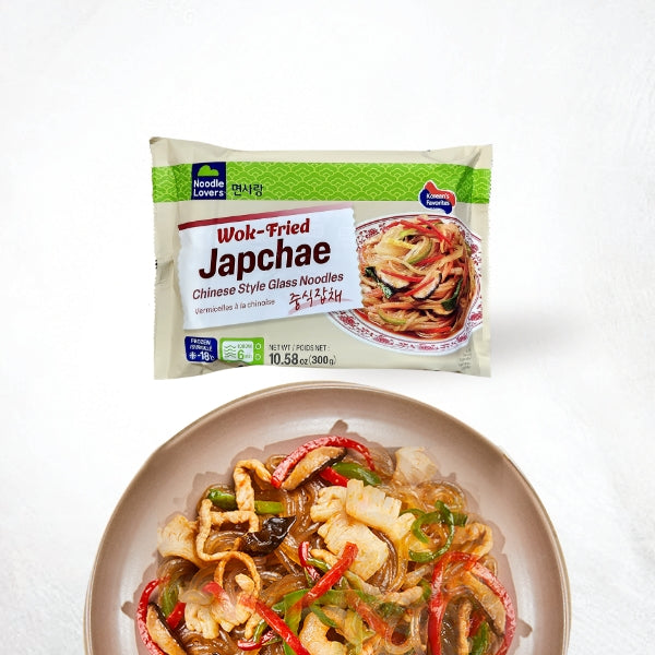 22975 : 면사랑(중식잡채) : 18/300g(10.58oz) : FZN CHINESE STYLE GLASS NOODLES