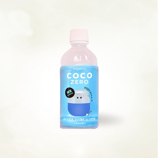 23107 : 슈가로로 코코 제로 (요구르트) : 4/6/340ml : Sugarlolo Coco Zero(YOGURT)