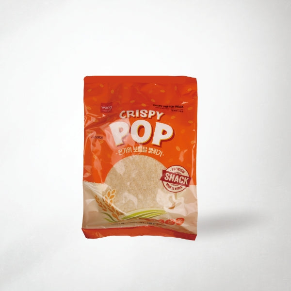 23256 : 한가위 보름달 뻥튀기 : 20/100g : HANGAWI CRISPY PUFFED SNACK