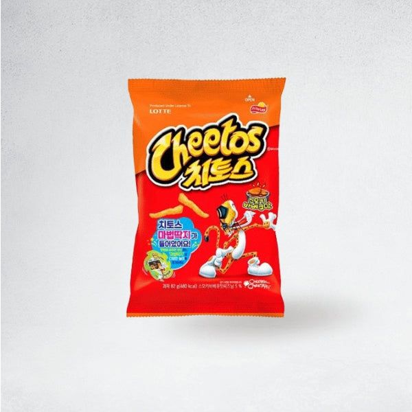 23295 : 치토스(스모키바베큐) : 12/82g : CHEETOS (SMOKY BBQ)