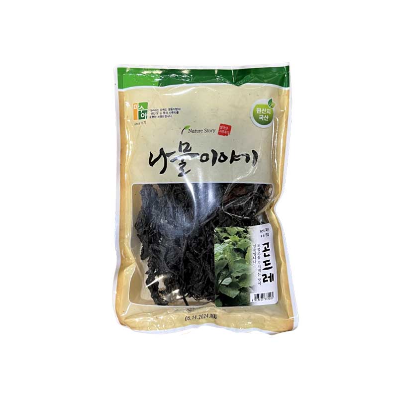 23467 나물이야기/곤드레 : 20/60g : DRIED GONDRE