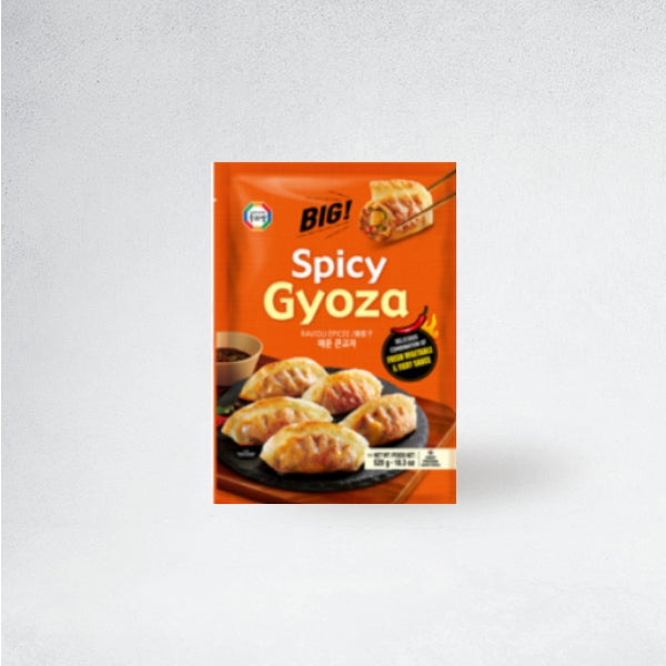 23604 : 매운 큰교자 : 12/520g : FZN SPICY DUMPLING
