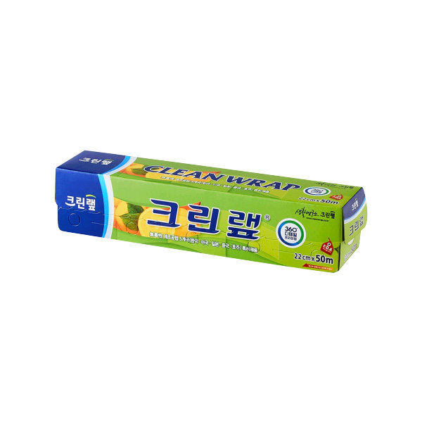 24454 : 크린랲 : 40p : Plastic Wrap(22x50cm)