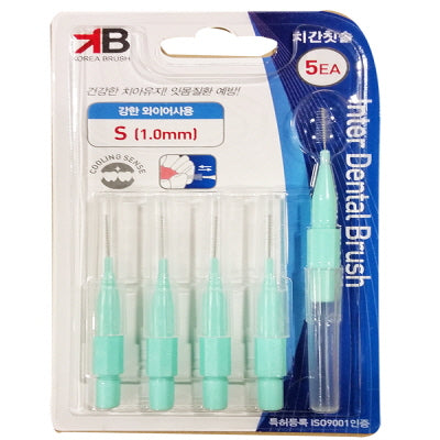 Interdental Toothbrush(Cooling Sense5-3) 20p 쿨링센스 치간칫솔