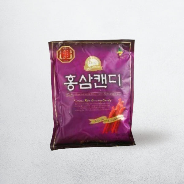 26562 : 서산 홍삼캔디 : 24/300g : JINSENG CANDY