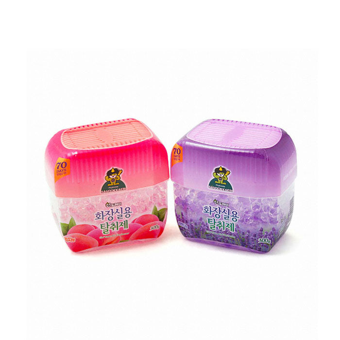 Deodorant For Washroom 20/300g 탈취제 산도깨비(화장실용)