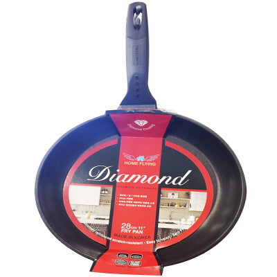 Frypan 10p/280mm 홈플라잉 후라이팬