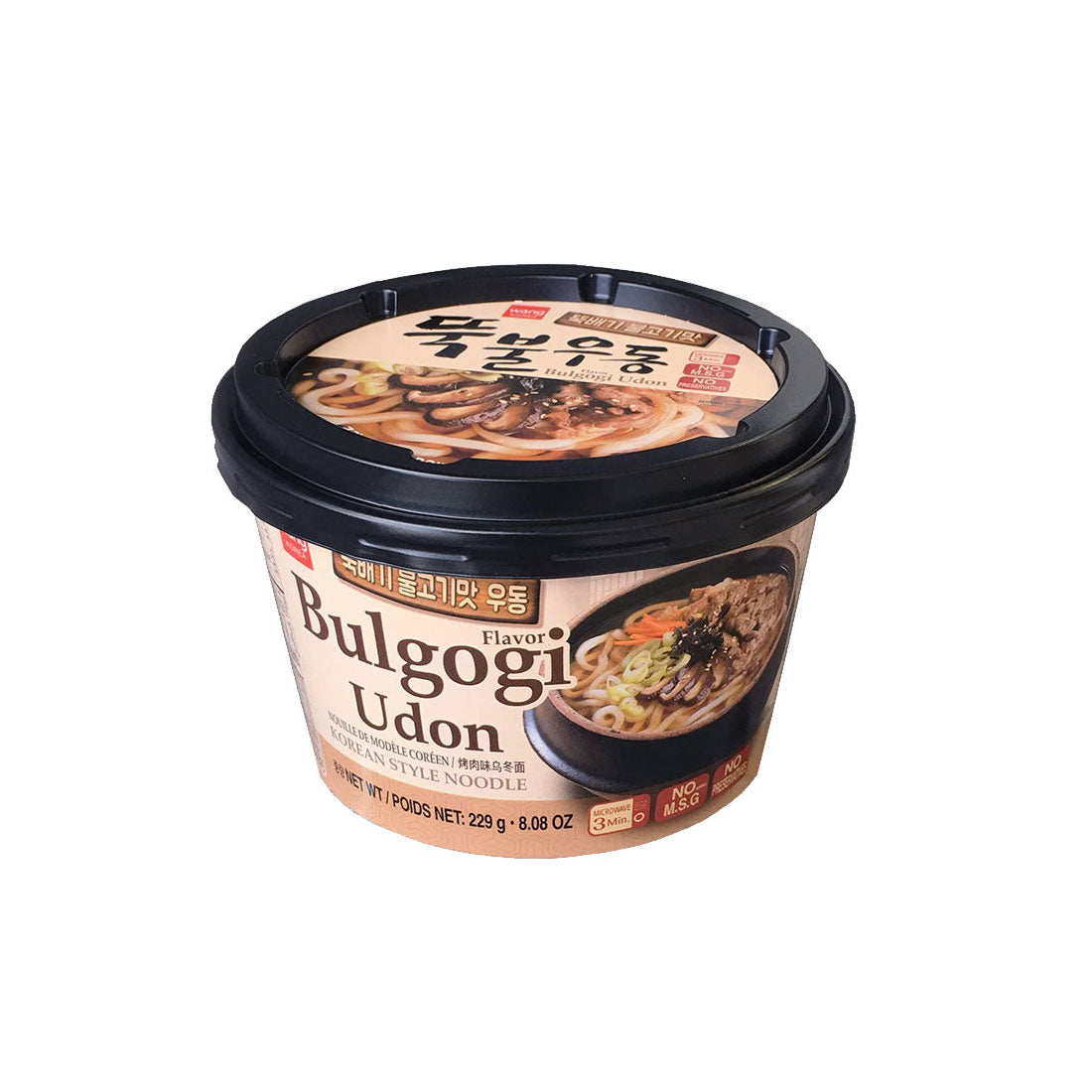 28998 : 뚝불우동 볼 : 6/229g : BULGOGI UDON BOWL