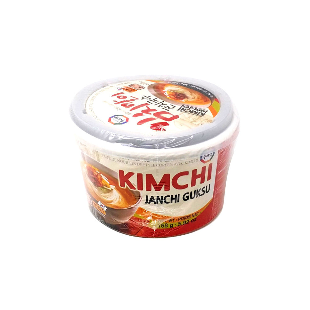 29784 : 김치말이 잔치국수 볼 : 6/168g : KIMCHI NOODLE BOWL