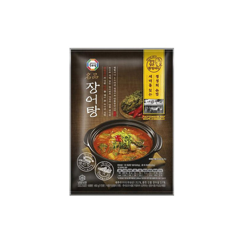 29822 : 원할머니/장어탕 : 20/450g : FZN WON(EEL STEW)