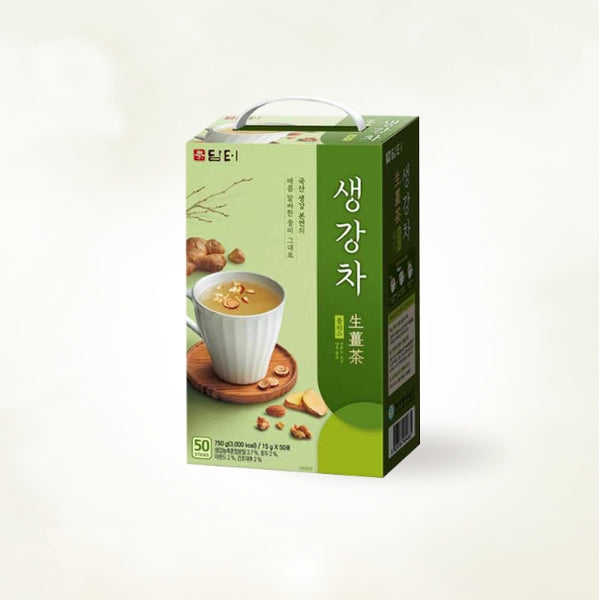 30291 : 생강차 플러스 : 8/50/15g : GINGER TEA PLUS