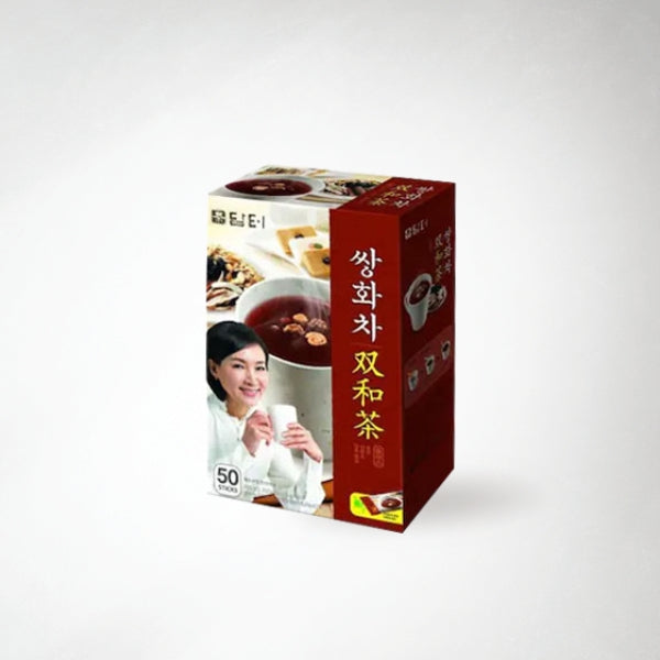 30292 : 쌍화차 플러스 : 8/50t/15g : SSANGHWACHA PLUS